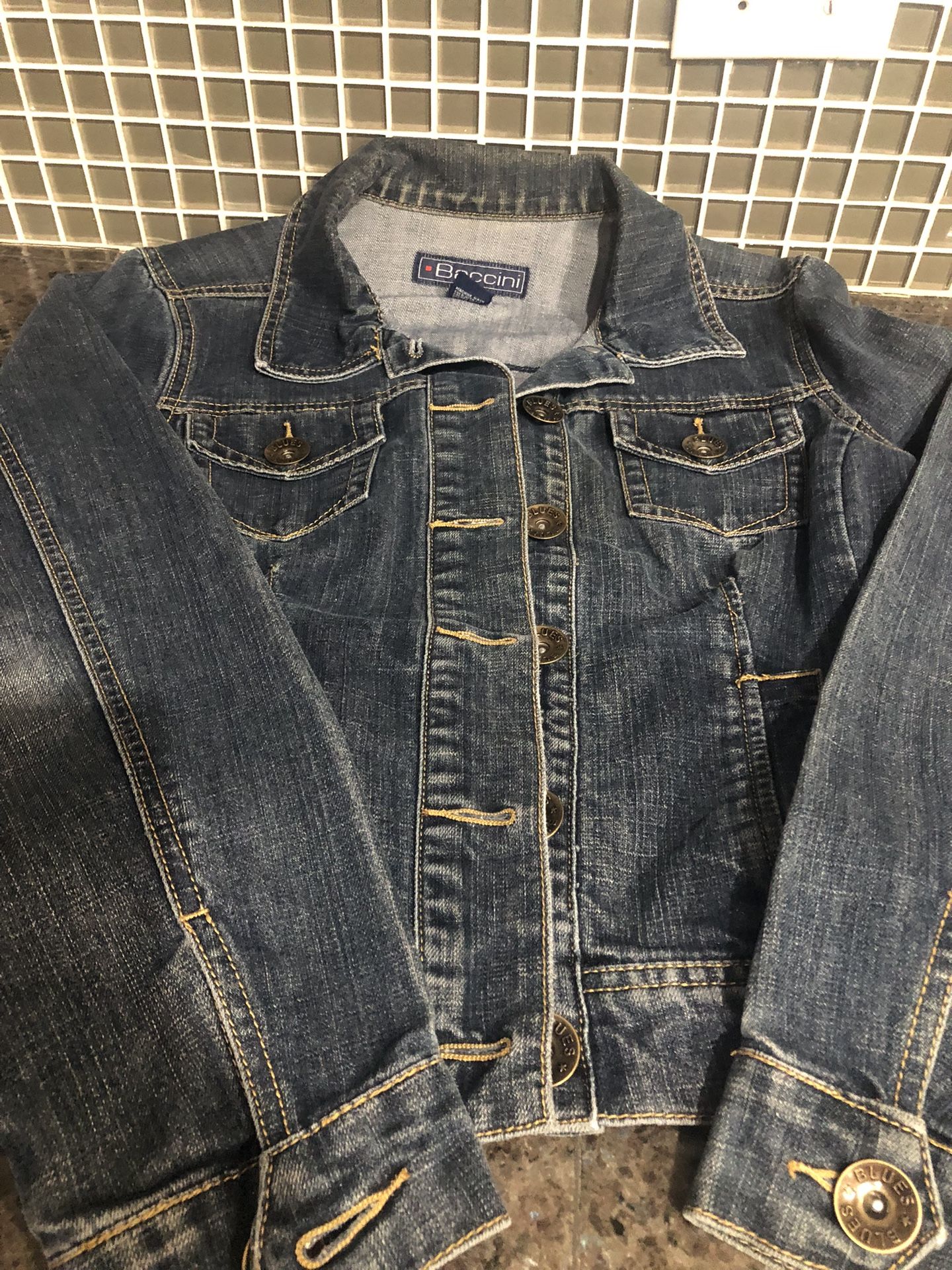 Women’s Denim Jacket