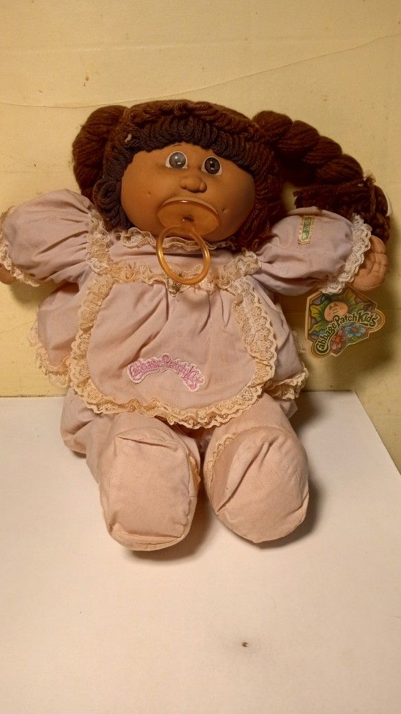 Cabbage Patch Doll