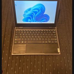 Lenovo 100e 2nd Gen 4GB RAM 32SSD (Windows 11 Pro)