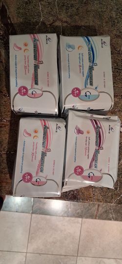 Productos femeninos AiRiZ nuevos y sellados