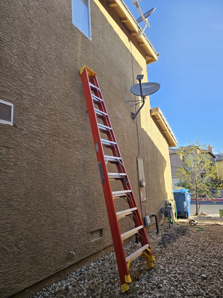 Ladder 12ft Werner