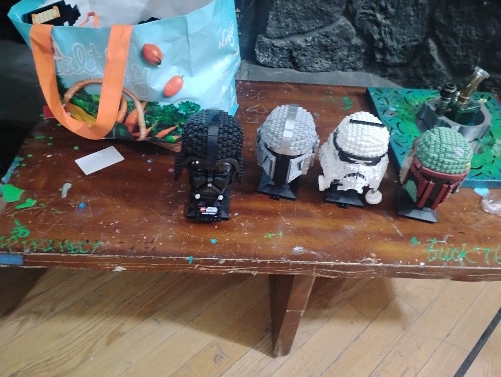 Legos Star wars Complete