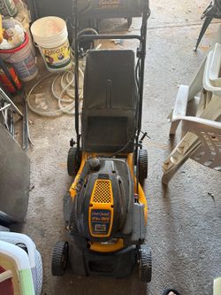 Cub Cadet 173cc OHV Electric Start Lawn Mower