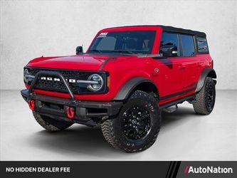 2021 Ford Bronco