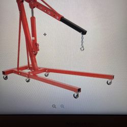 Engine Lift, 2 Ton