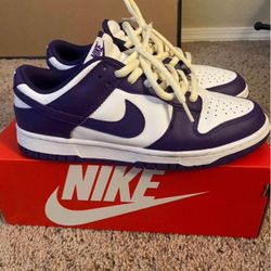 Nike Dunk Low Size 9