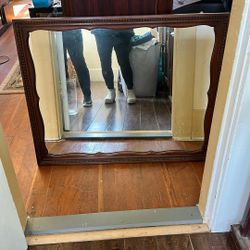 Antique Mirror