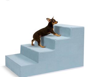 VEEVAO new 4 step pet stairs