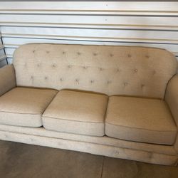 8’ Long Couch