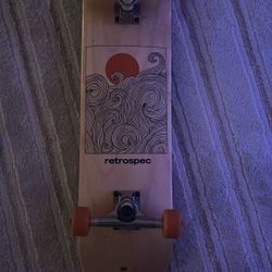 Alameda skateboard 7.5 /8 (20% OFF ORIGINAL PRICE.)