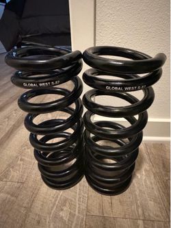 1965 impala front springs