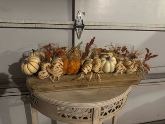 Fall Decorations