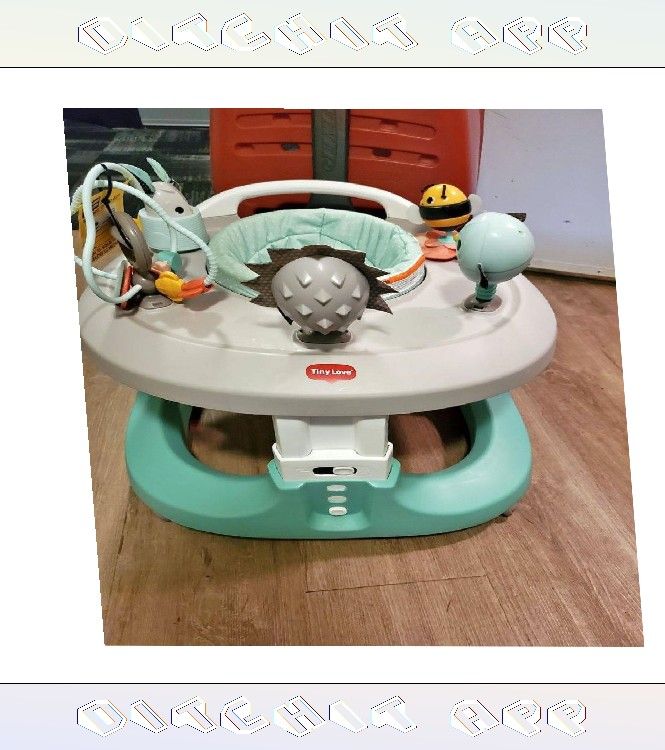 heart school Infant Walker Secure and Delightful Movement for Tiny Tots