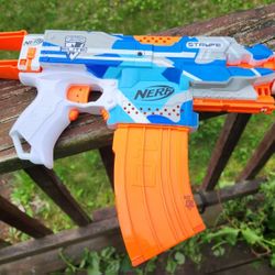 Nerf Gun Lot