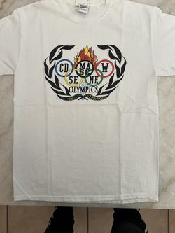 Wintage Olympics Shirt 