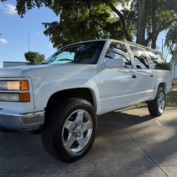 1996 Chevrolet Suburban
