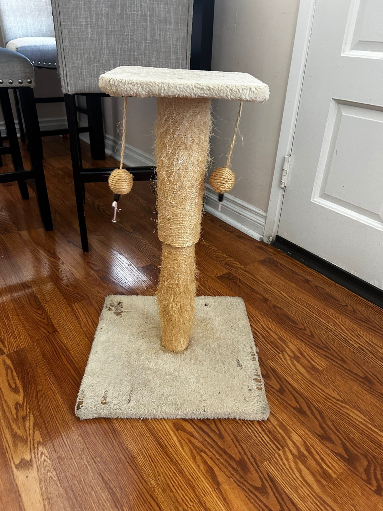 Cat Tower