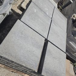 15"X15" CONCRETE STEPPING PAVERS $6 PIECE