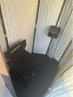 NureCover Sauna