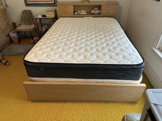 new foam & pillowtop mattresses $10 down 🪑