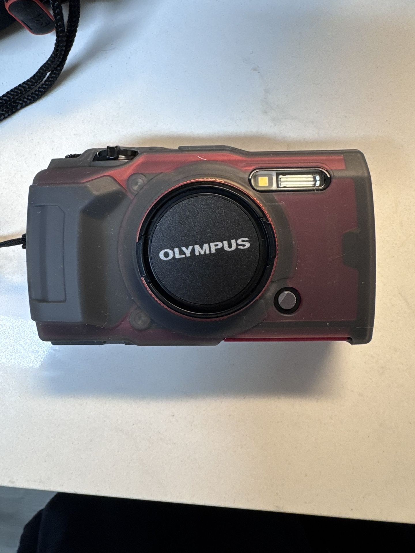 TG-6 Olympus Digital Camera-Complete Underwater Accessories Bundle