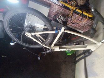Volt alpha 1 frame &Fork +set of wheels