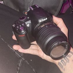 nikon dx af-s nikkor vr d3100 18-55mm 