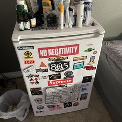 Free Mini Fridge