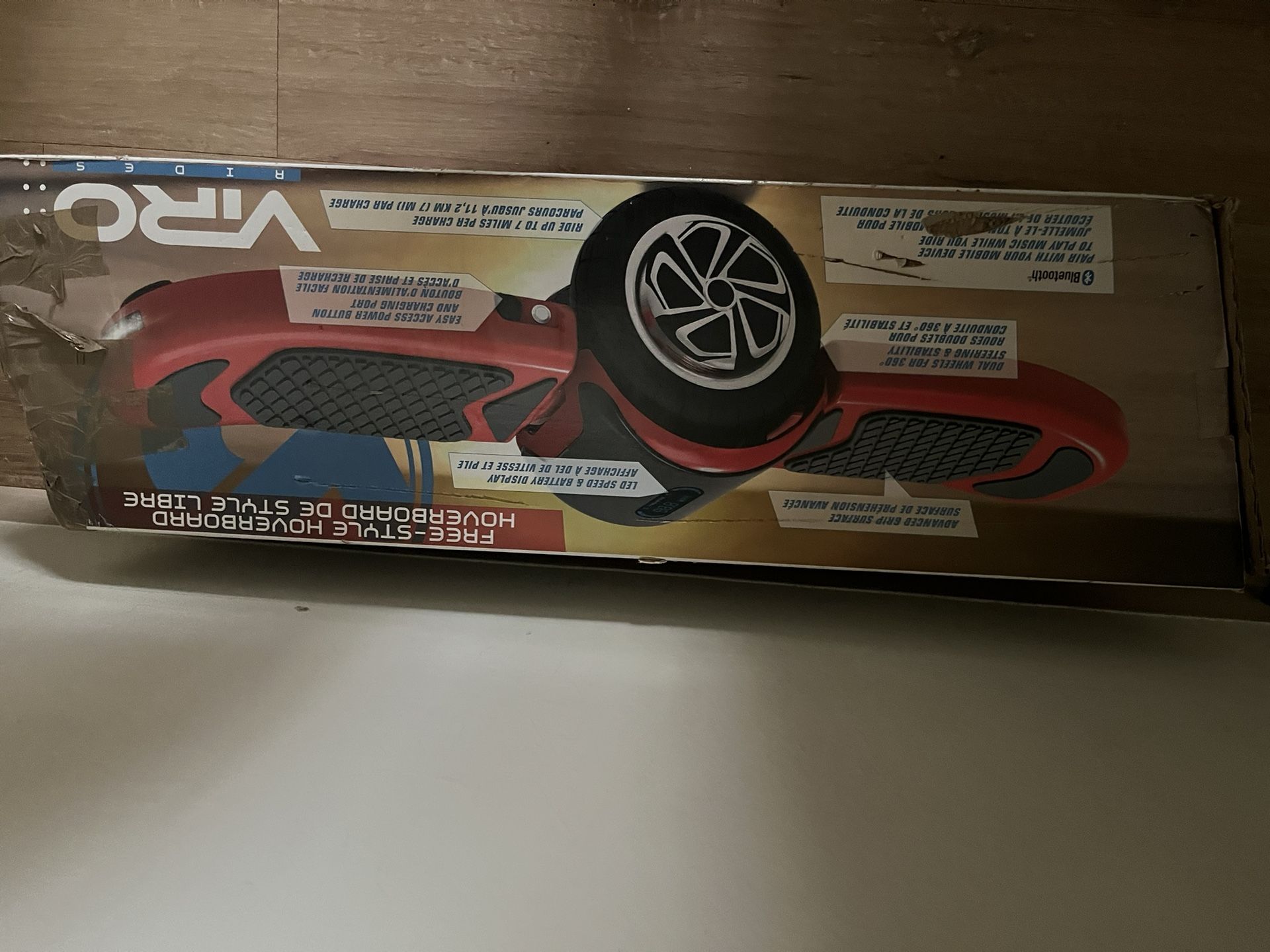 Viro Ride Hover Board