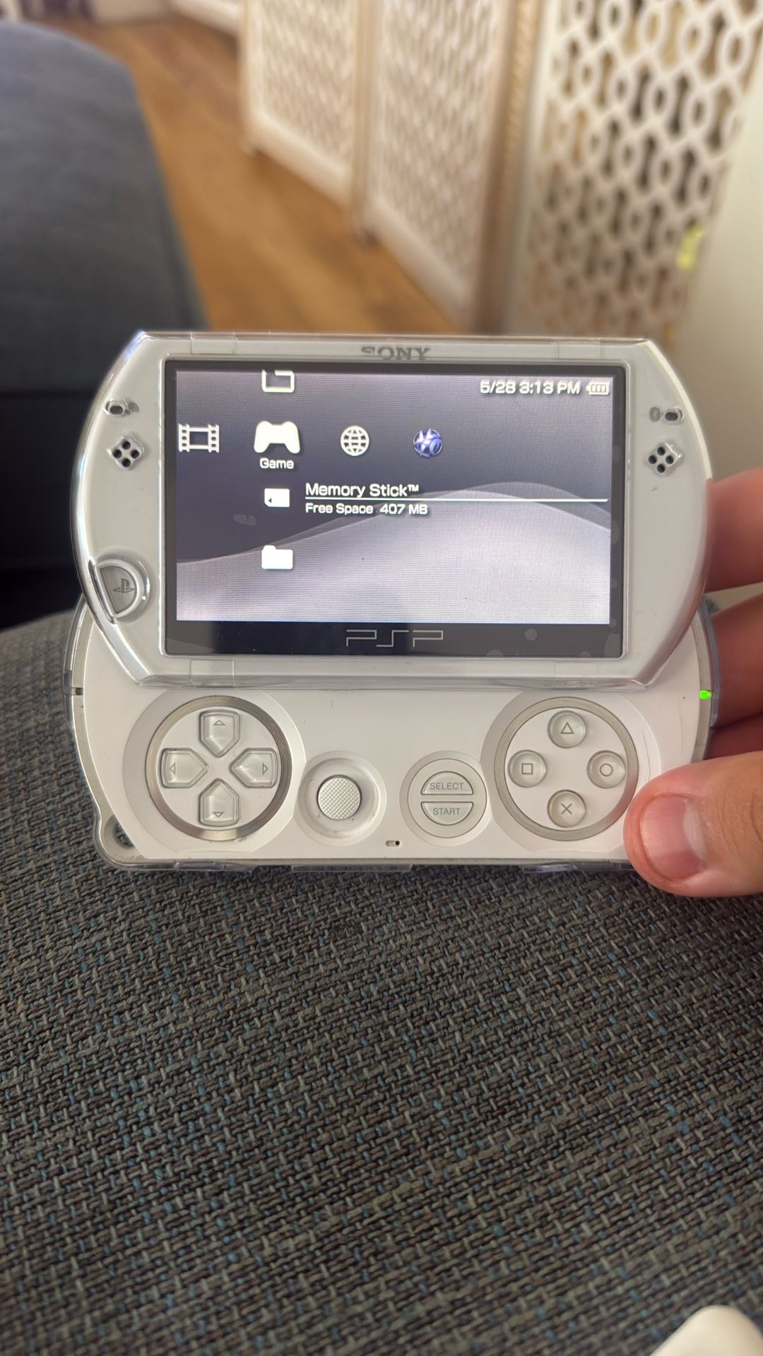 PSP Go