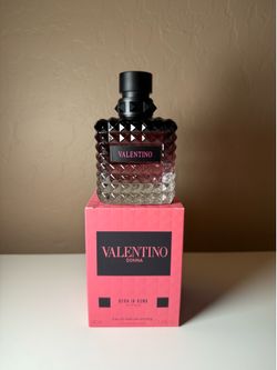 Valentino perfume