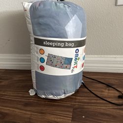 KIDS SLEEPING BAG