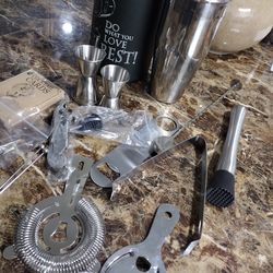 Bartending Kit