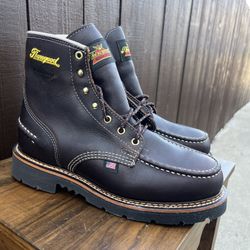 Thorogood 1957 SERIES – FLYWAY WATERPROOF  BRIAR PITSTOP SIZE 8.5D