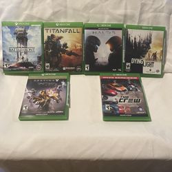 Xbox One Games
