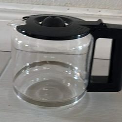 12 Cups Replacement Carafe Size 6 “ H