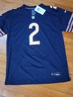 Nike youth NFL Chicago Bears #2 Jersey