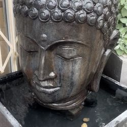 Buddha Water Fountain