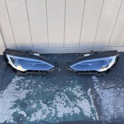 2023 Tesla Modelo S Headlight 