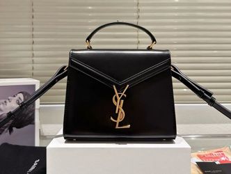 Saint Laurent YSL Cassandra Top Handle Bag