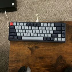 USB/Wireless keyboard 