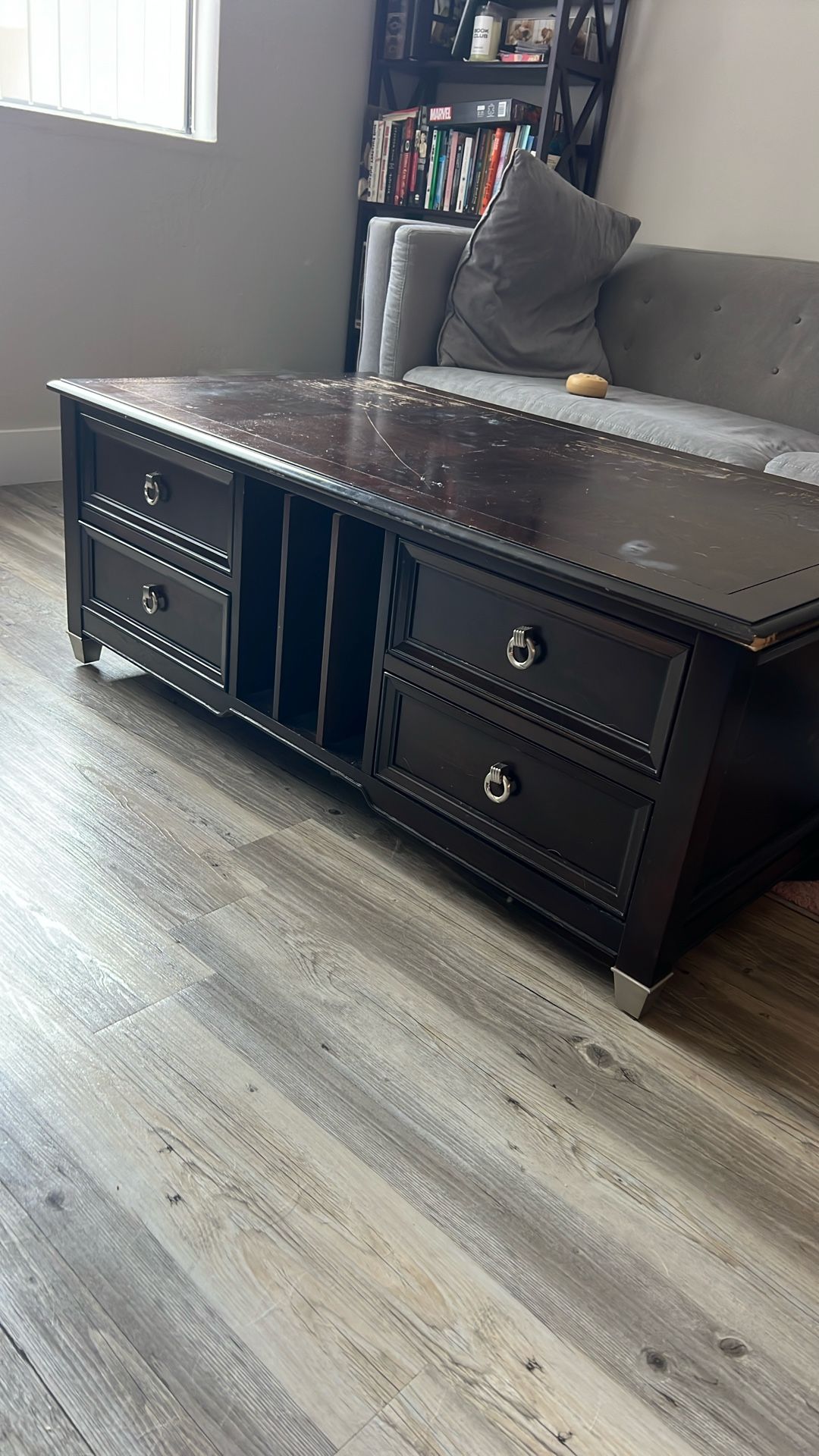Rising Coffee/Dinner Table