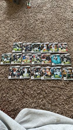 Prestige 2022 Football Cards