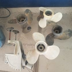 Boat Parts All For 20.00