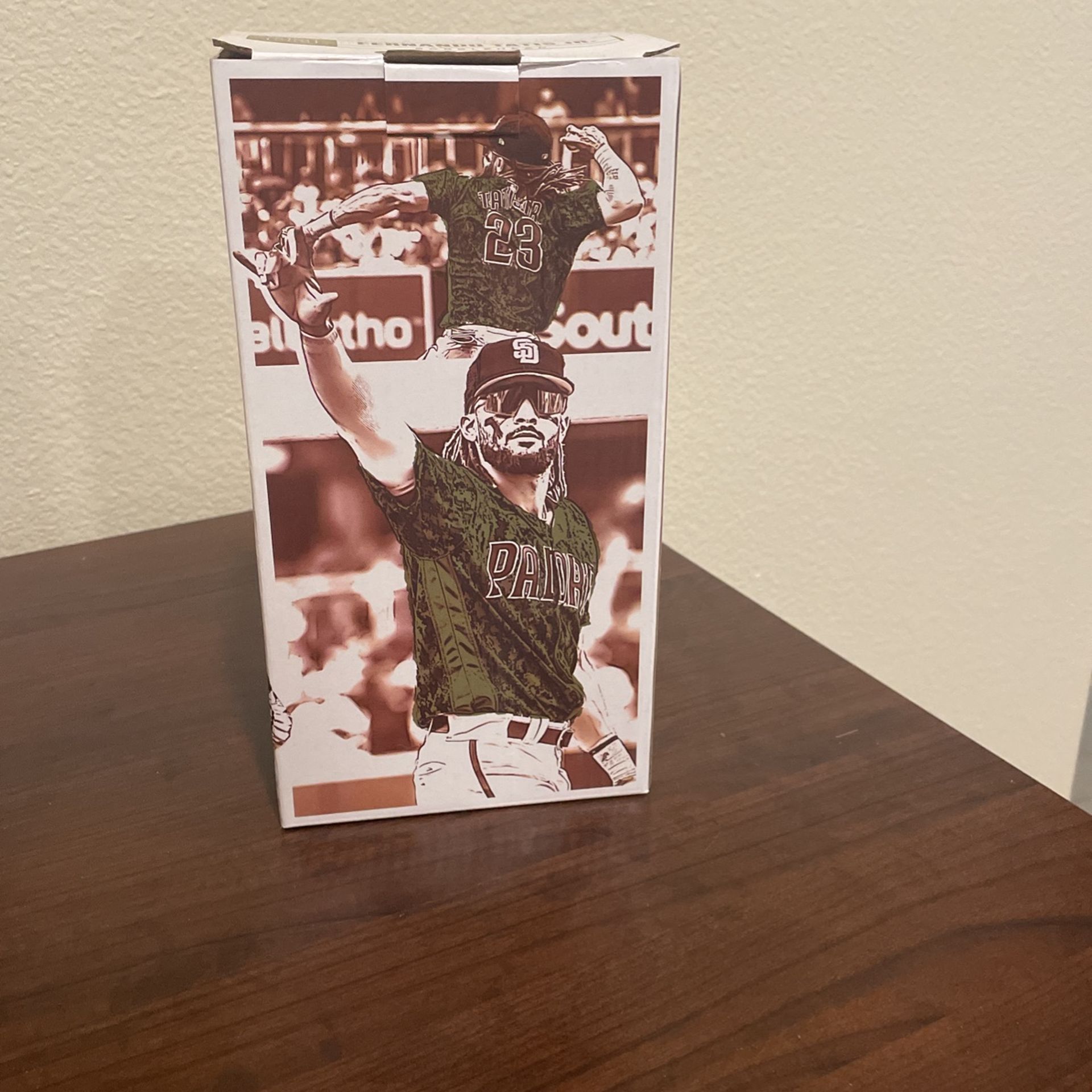 Tatis Jr. Bobble head