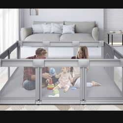 Play Pen In Box Never Used