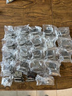 Kitchen Cabinet Hinges