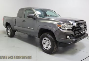 2018 Toyota Tacoma