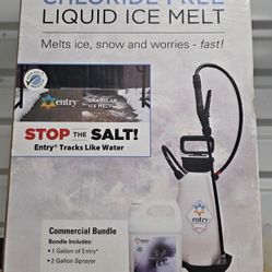 Liquid Ice Melt