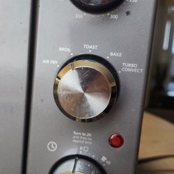 Free Oyster Air Fryer